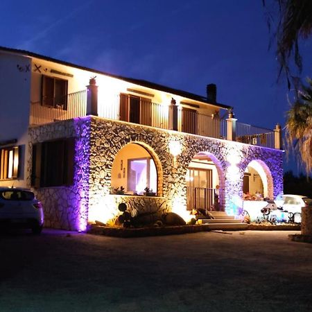 B&B Della Via Francigena Agrigento Esterno foto
