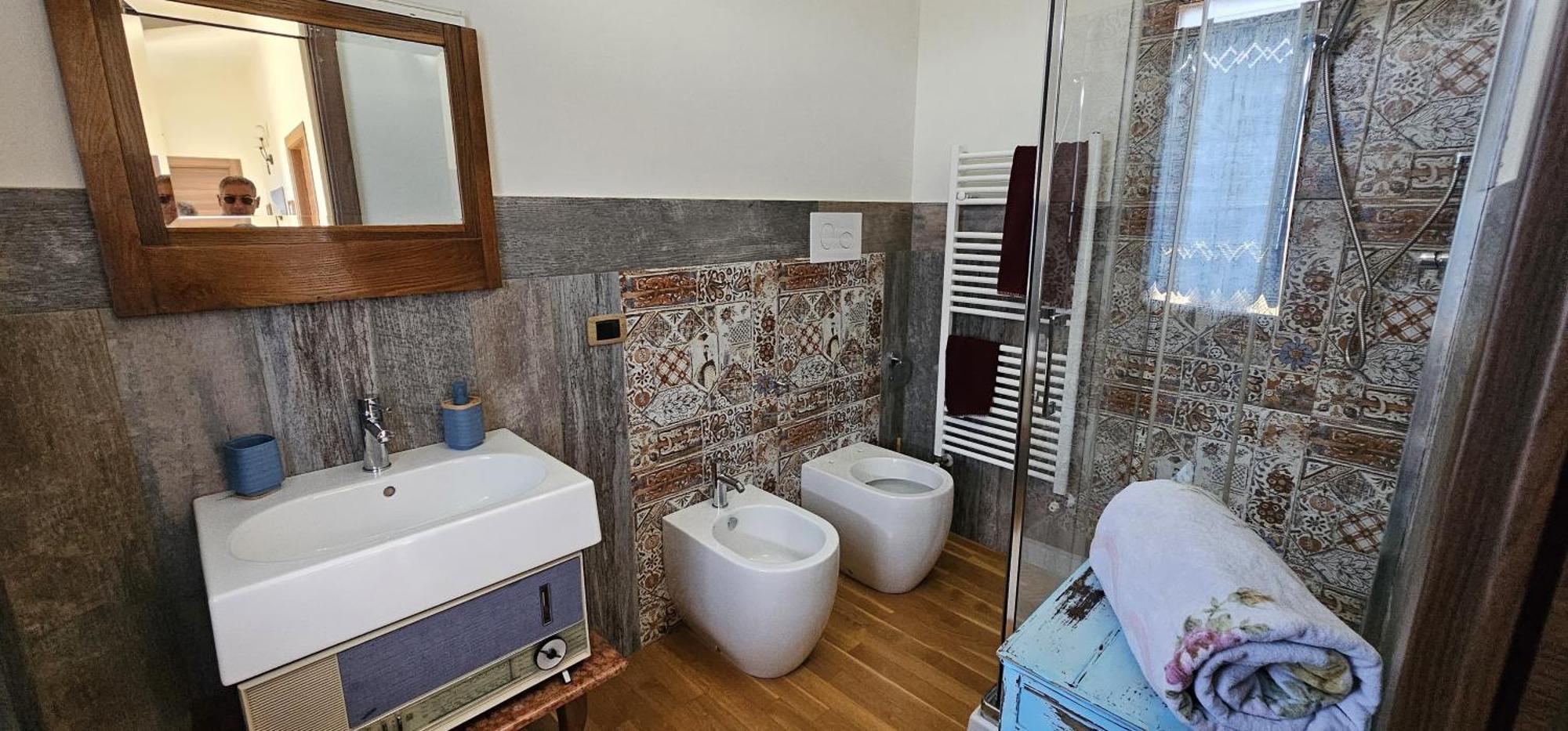 B&B Della Via Francigena Agrigento Esterno foto