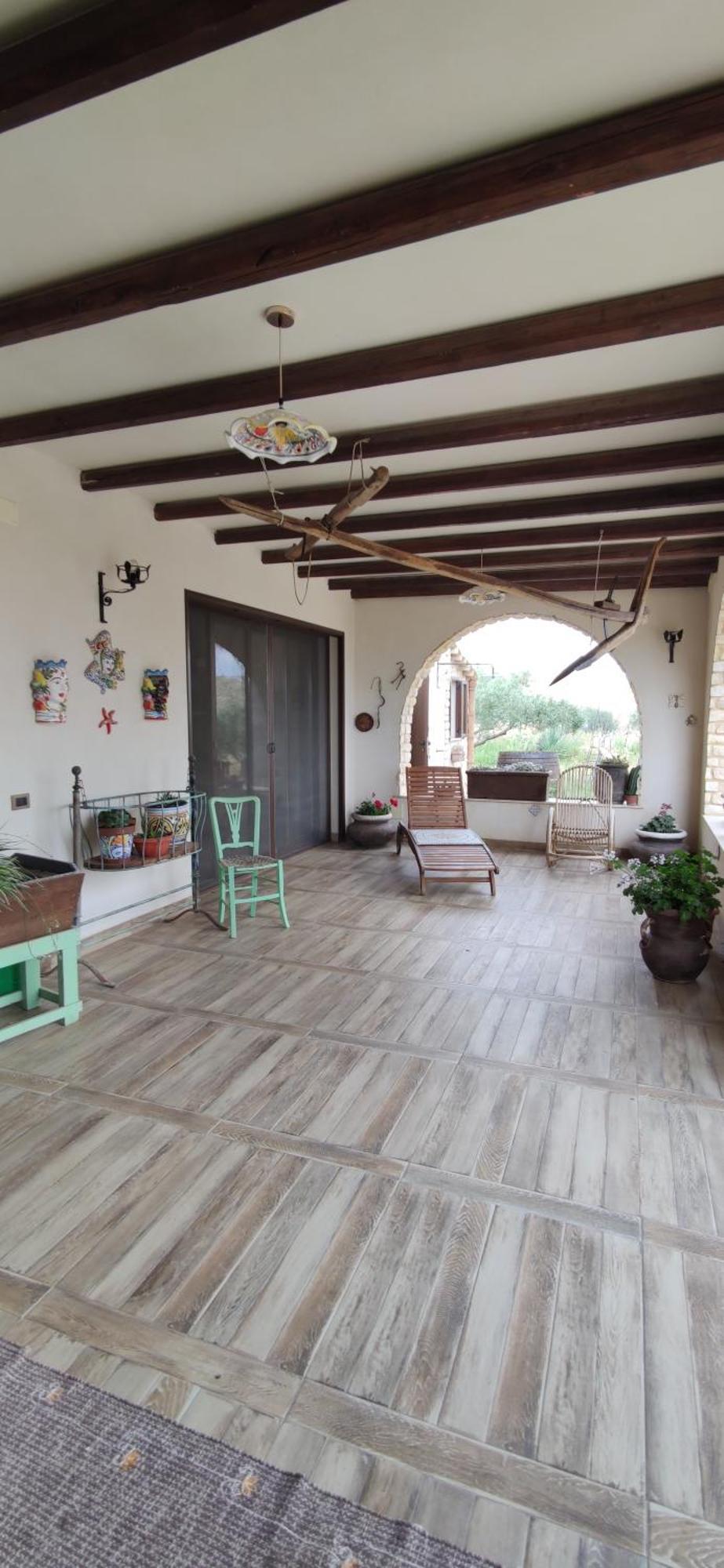 B&B Della Via Francigena Agrigento Esterno foto