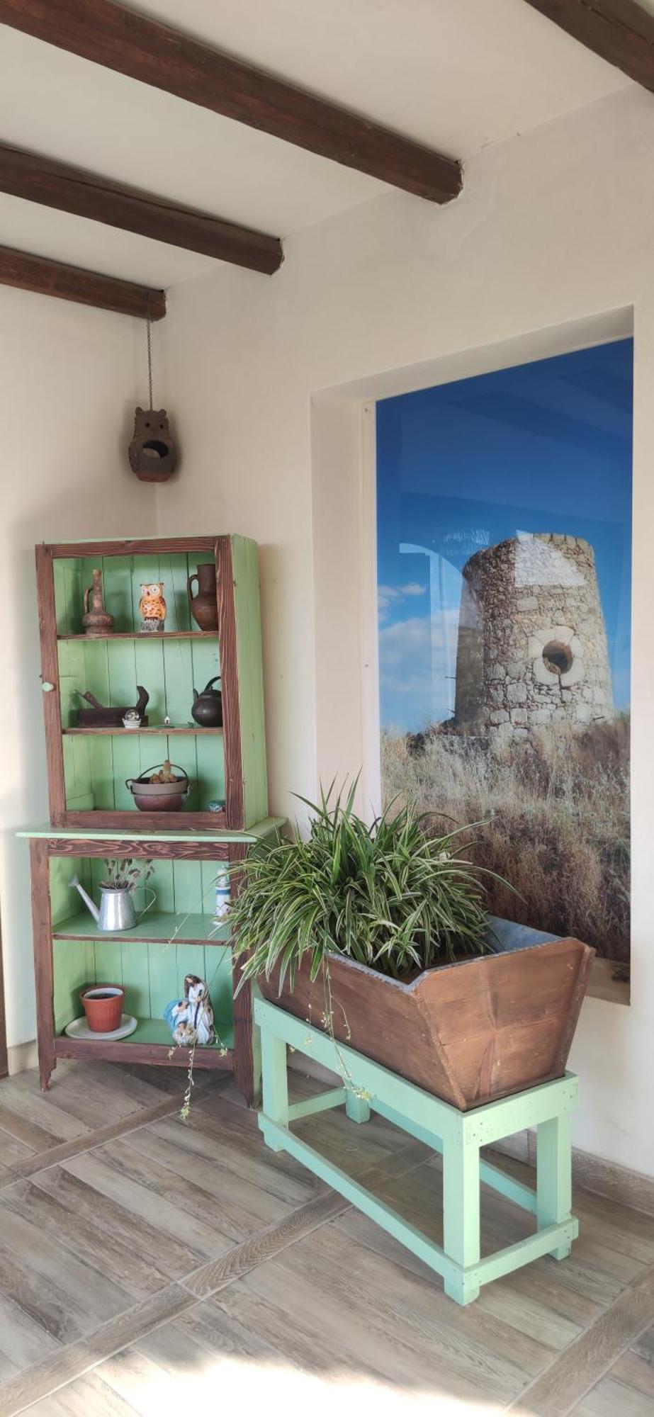 B&B Della Via Francigena Agrigento Esterno foto