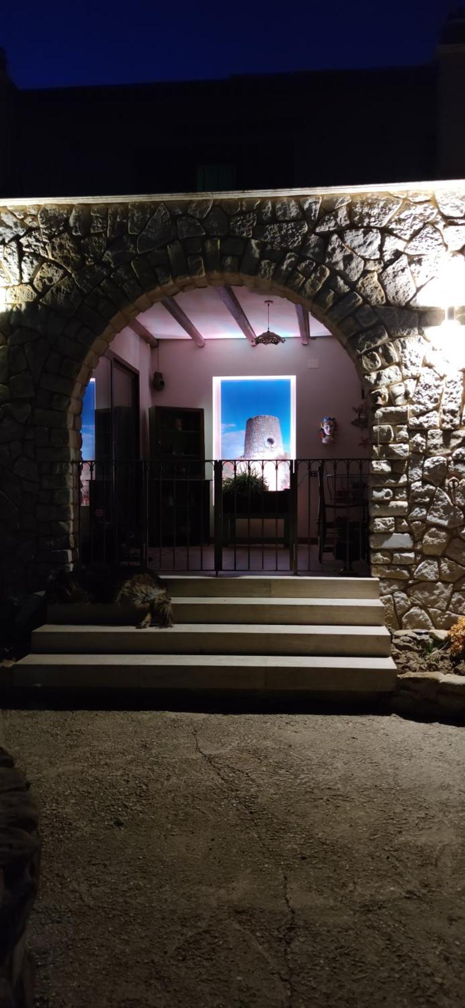 B&B Della Via Francigena Agrigento Esterno foto