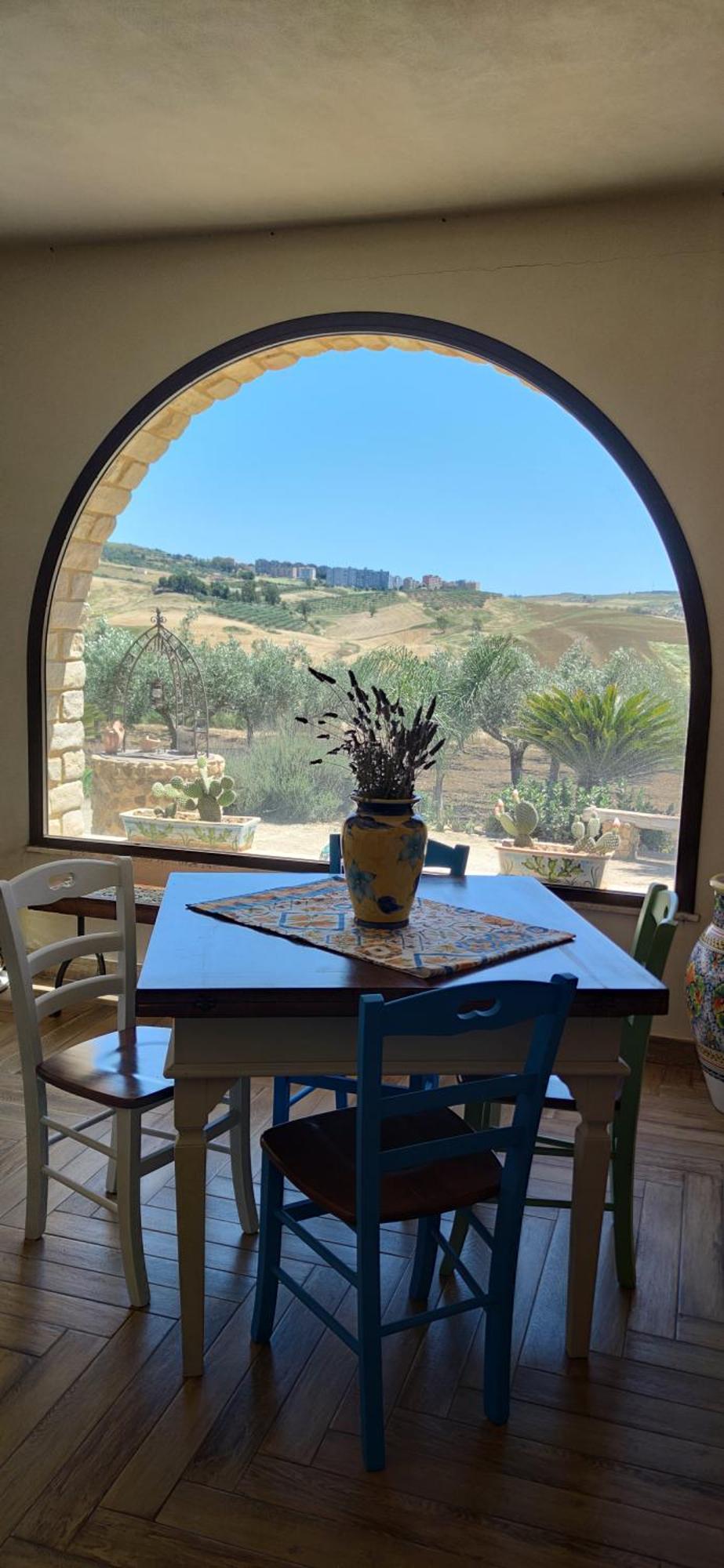 B&B Della Via Francigena Agrigento Esterno foto