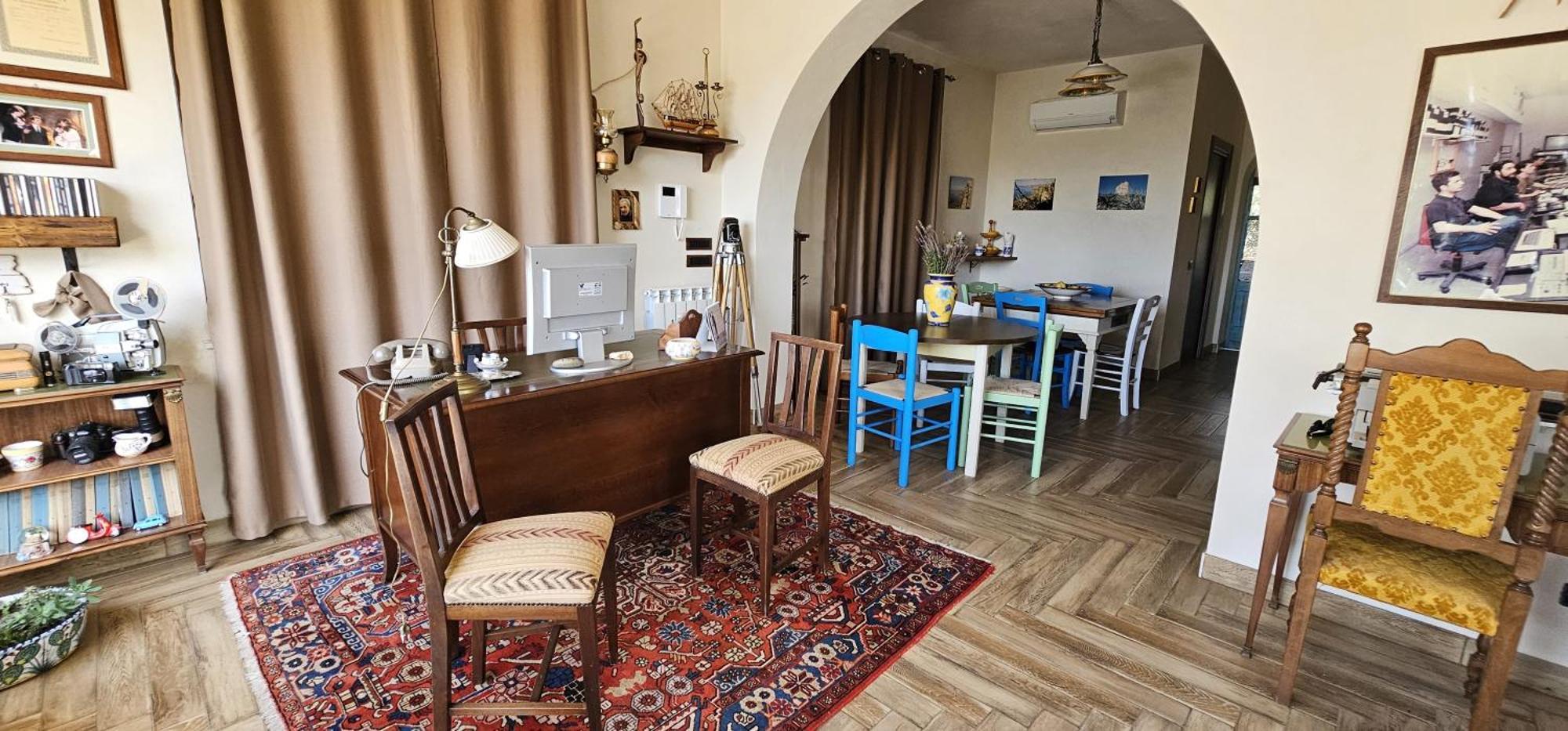 B&B Della Via Francigena Agrigento Esterno foto