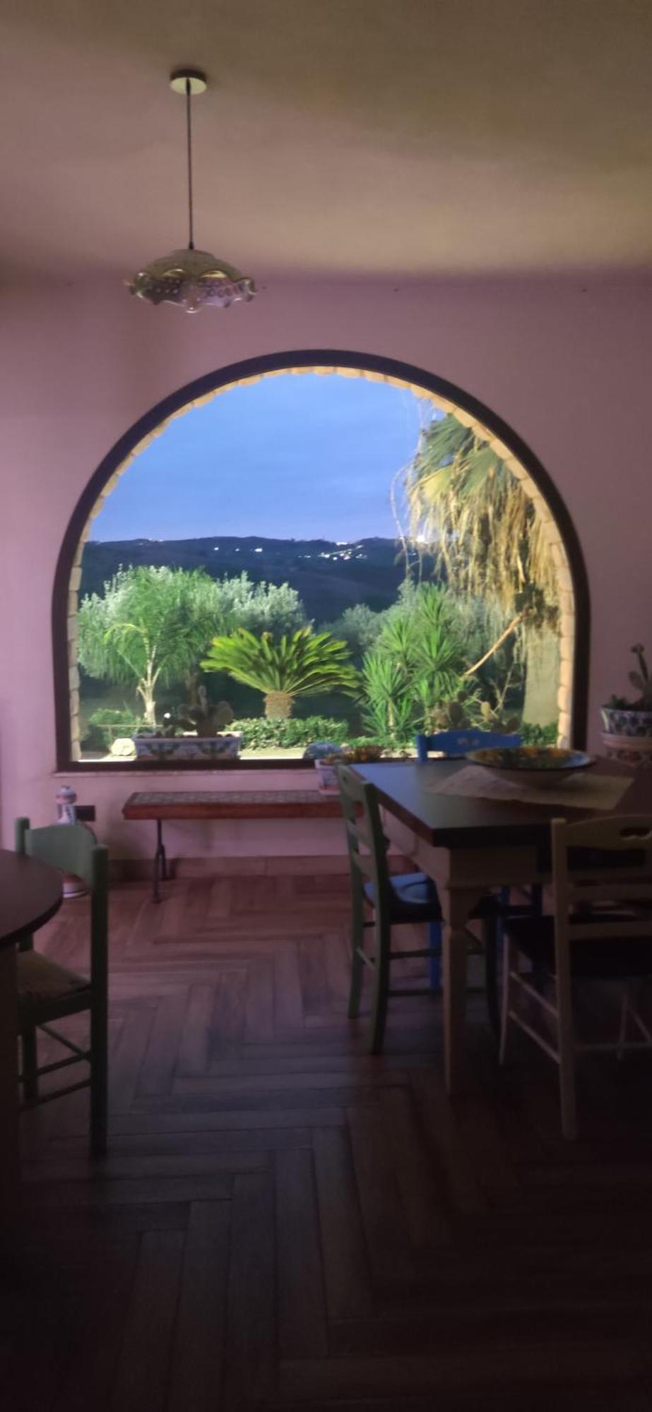 B&B Della Via Francigena Agrigento Esterno foto
