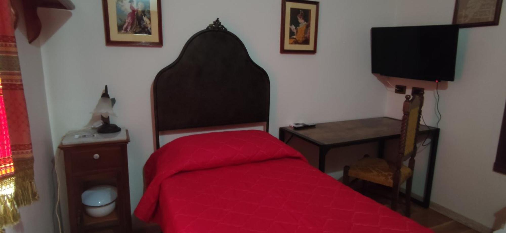 B&B Della Via Francigena Agrigento Esterno foto